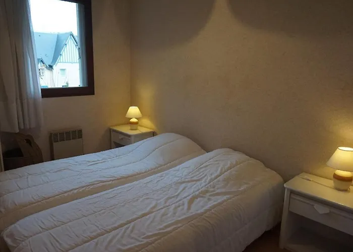 Апартаменты Cosy 4 Pers A 300m De La De Avec Confort - Fr-1-465-21 Кабур