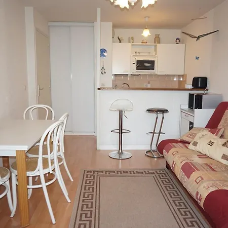 Апартаменты Cosy 4 Pers A 300m De La De Avec Confort - Fr-1-465-21 *