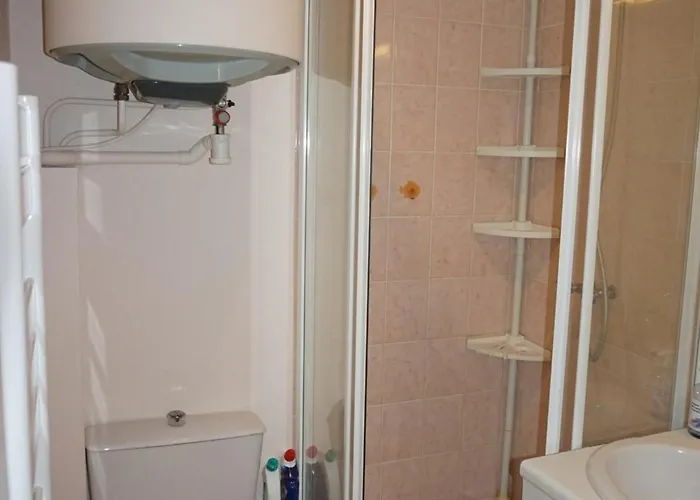 Cosy 4 Pers A 300m De La De Avec Confort - Fr-1-465-21 Apartment *