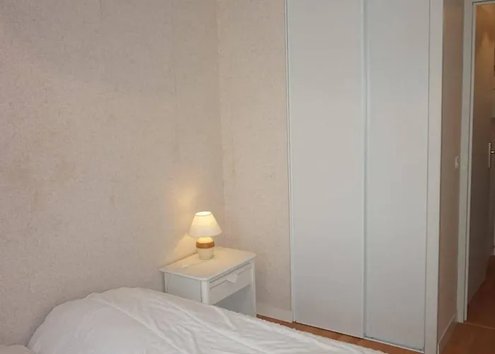 Cosy 4 Pers A 300m De La De Avec Confort - Fr-1-465-21 Apartment Cabourg