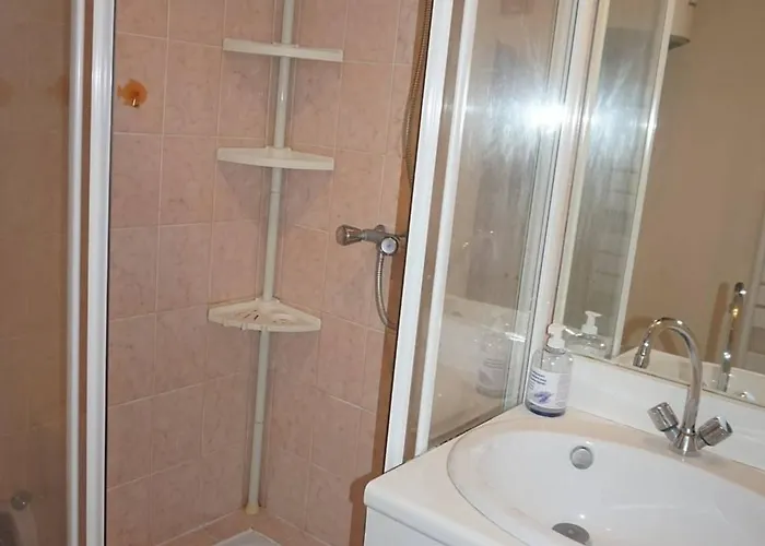 Apartment Cosy 4 Pers A 300m De La De Avec Confort - Fr-1-465-21