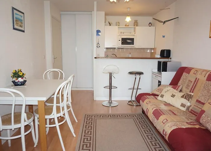 Apartment Cosy 4 Pers A 300m De La De Avec Confort - Fr-1-465-21 *